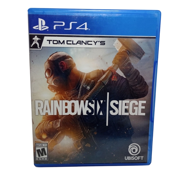 Other - Rainbow Six Siege for PS4 -Tested & Works